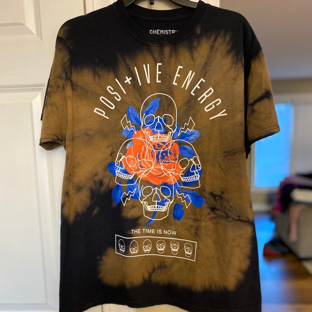 Positive Energy Graphic Tee